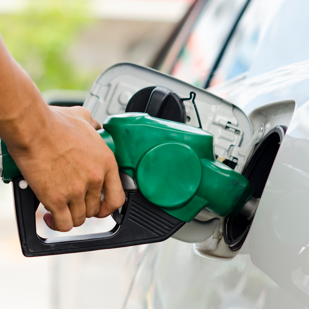 Milito's Mobil Gas Station 1108 W. Fullerton, Chicago IL 60614