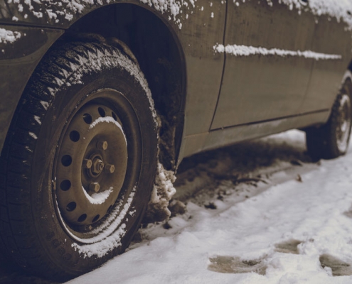 Get Your Tires Ready For Chicago Winter at Milito’s Auto Repair Chicago IL 60614