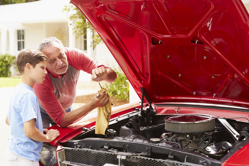 Important Tips For Classic Car Repair and Maintenance from the Experts at Milito's Auto Repair - Lincoln Park Chicago 60614