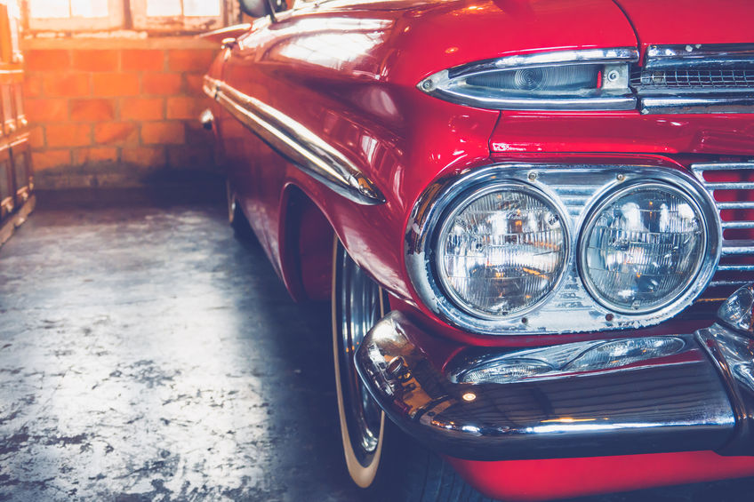 How To Store Your Classic Car For the Chicago Winter from the Experts at Milito's Auto Repair - Lincoln Park Chicago 60614