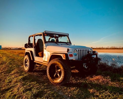 Popular Jeep Wrangler Modifications from the experts at Milito's in Chicago